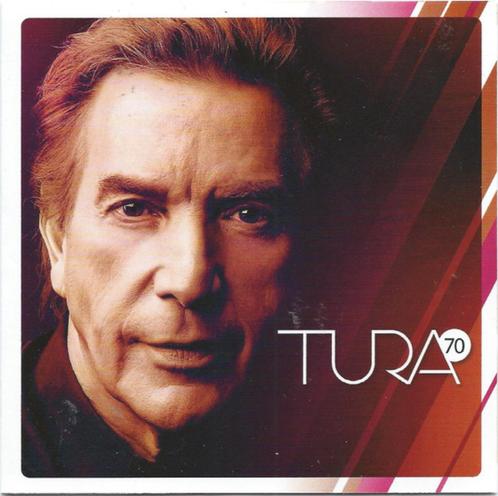 CD- Will Tura – Tura70, Cd's en Dvd's, Cd's | Pop, Verzenden