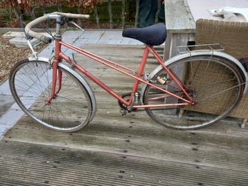 vélo vintage pour femme Raymond Poulidor taille 50