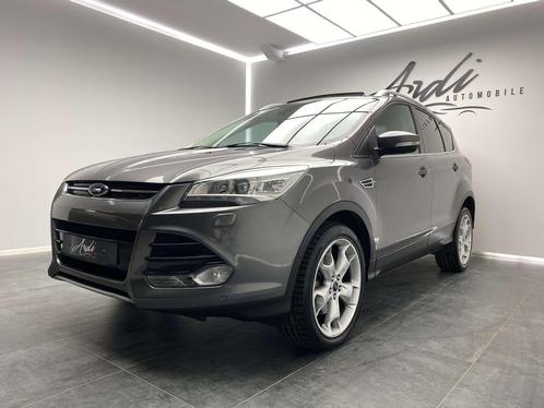 Ford Kuga 2.0 TDCi 4WD *GARANTIE 12 MOIS*TOIT OUVRANT*CAMERA, Autos, Ford, Entreprise, Achat, Kuga, ABS, Caméra de recul, Airbags