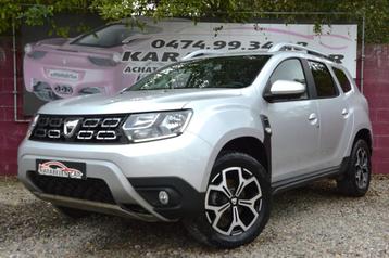 Dacia Duster 1.5 DCI 4x4 PRESTIGE NAVI IMPECCABLE 93.355KM G