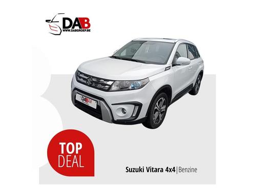 Suzuki Vitara GLX 4x4 1.6 BENZINE, Auto's, Suzuki, Bedrijf, Vitara, 4x4, ABS, Airbags, Airconditioning, Bluetooth, Boordcomputer