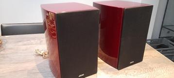 Vintage luidsprekers - Akai - ADM 75 - Speaker set.