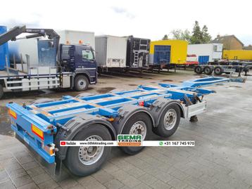 Pacton ET3 - MULTI 3-Assen VALX - Lift Axle - DiscBrakes - A