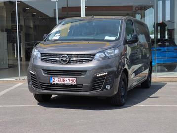 Opel Vivaro VAN L2 2.0 145PK |GPS|CAMERA|BEKLED LAADRUIMTE|