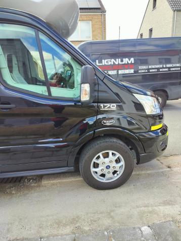 Ford Benimar Cocoon 463