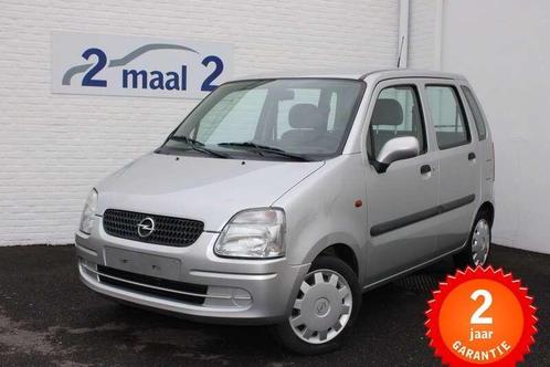 Opel Agila 1.2i XE 5Deurs/39dKm's 2 JAAR garantie!, Auto's, Opel, Bedrijf, Te koop, Agila, Airbags, Elektrische buitenspiegels