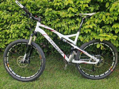 VTT full suspendu Specialized Epic Expert Alu 26 pouces - L, Vélos & Vélomoteurs, Vélos | VTT & Mountainbikes, Utilisé, Hommes