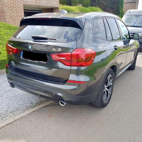 BMW X3 Full Option 1er Propietaire Etat NICKEL, Auto's, BMW, Particulier, X3, Open dak, Diesel, Leder