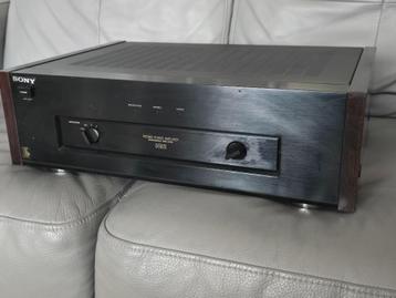 SONY TA-N55ES Stereo Power Amplifier Amp ES Series