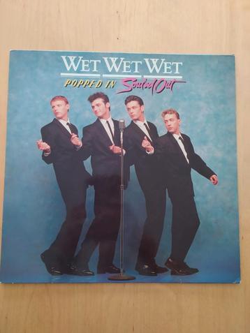 Vinyle 33T Wet Wet
