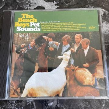 CD Beach Boys - Pet Sounds