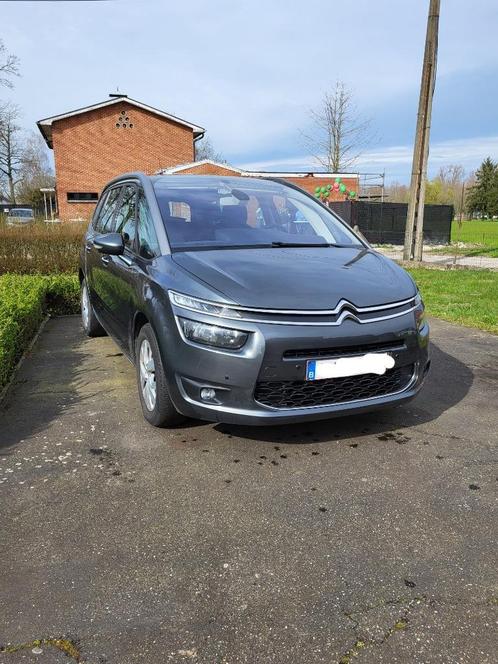 Citroen C4 Grand Picasso, Auto's, Citroën, Particulier, C4, ABS, Achteruitrijcamera, Airbags, Airconditioning, Alarm, Bluetooth