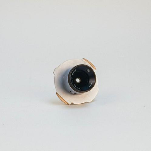 Leica 30x magnifier for Visoflex I (LWHOO), TV, Hi-fi & Vidéo, Appareils photo analogiques, Utilisé, Compact, Leica, Envoi