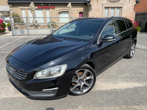 Volvo V60 2 liter Diesel 5 cielender, Autos, Volvo, Entreprise, Achat, V60, ABS, Airbags, Alarme, Bluetooth, Ordinateur de bord