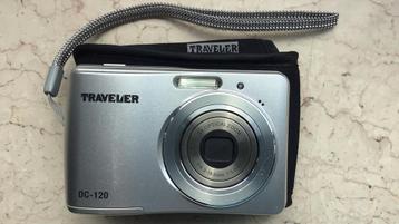 Traveller - DC 120/appareil photo numérique 