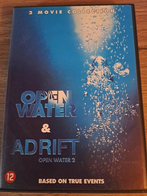 Open Water 1+2, CD & DVD, DVD | Autres DVD, Enlèvement ou Envoi