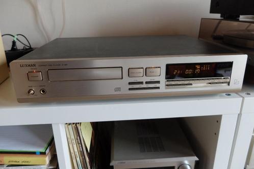 Luxman D-351 CD-speler, Audio, Tv en Foto, Cd-spelers, Zo goed als nieuw, Overige merken, Ophalen