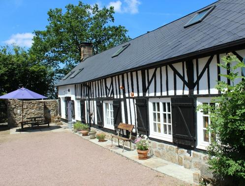 'La Grange' Normandië, Vacances, Maisons de vacances | France, Normandie, Picardie ou Nord, Maison de campagne ou Villa, Campagne