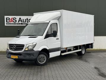 Mercedes-Benz SPRINTER 516 2.2 CDI 432 Hollandia Laadklep Ai