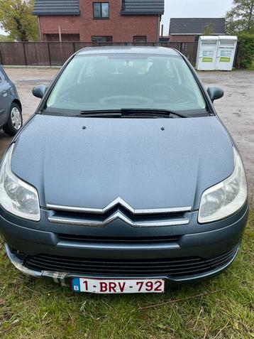Citroën C4 Coupé 1.4i Tentation essence