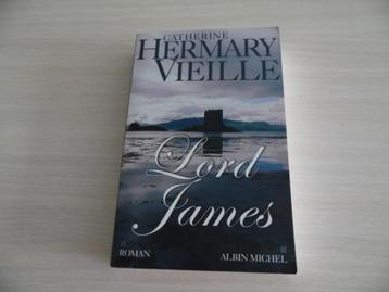 LORD JAMES         CATHERINE HERMARY VIEILLE