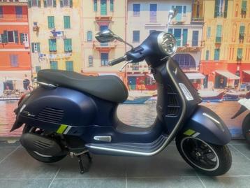 Vespa GTS 125 Super Tech Off Dealer Vertriest Deinze 