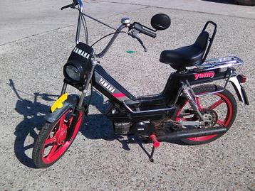 Gezocht! Yamaha Yamy