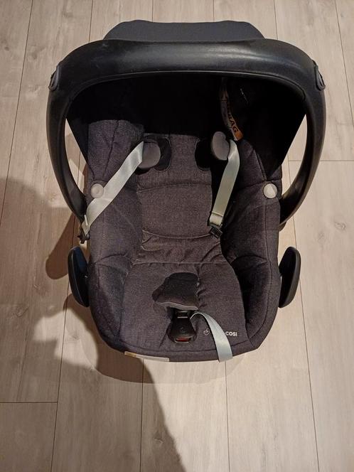 Maxi Cosi Pebble Plus (enkel persoonlijk ophalen), Enfants & Bébés, Sièges auto, Comme neuf, Maxi-Cosi, Enlèvement