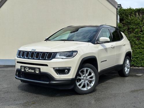 Jeep Compass, Keyless Entry, Camera, Adaptive Cruisecontrol,, Auto's, Jeep, Bedrijf, Te koop, Compass, ABS, Achteruitrijcamera