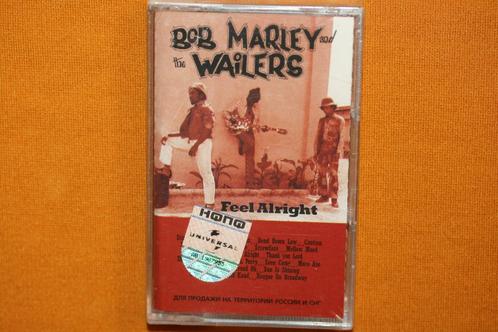 tape  - Bob Marley & The Wailers – Feel Alright, CD & DVD, Cassettes audio, Neuf, dans son emballage, 1 cassette audio, Enlèvement ou Envoi