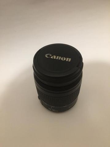 Objectif Canon EOS 28-80mm