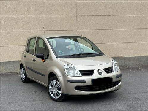 Renault Modus 1.2 Essence -  108 000KM - 06/2007 Airco, Autos, Renault, Particulier, Modus, Bluetooth, Essence, Euro 4, MPV ou Monospace