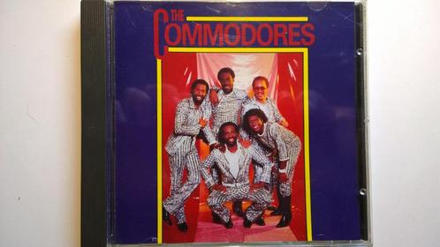 The Commodores - The Commodores, CD & DVD, CD | R&B & Soul, Comme neuf, Soul, Nu Soul ou Neo Soul, Envoi