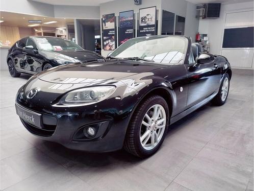 Mazda MX-5 1.8 SOFTTOP * Active *, Auto's, Mazda, Bedrijf, MX-5, ABS, Airbags, Airconditioning, Boordcomputer, Centrale vergrendeling