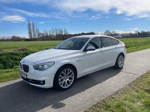 BMW 520d Gran Turismo, Auto's, BMW, Particulier, 5 Reeks GT, 360° camera, ABS, Achteruitrijcamera, Airbags, Airconditioning, Bluetooth