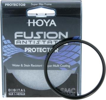 Hoya Fusion Antistatic Protector 72mm (nieuwstaat)