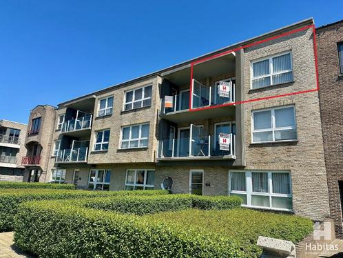 Bijzonder goed onderhouden appartement op de 2de en hoogste, Immo, Maisons à vendre, Province de Flandre-Occidentale, Jusqu'à 200 m²