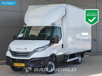 Iveco Daily 40C18 3.0L Automaat Luchtvering Laadklep Dhollan