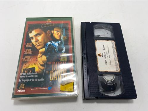 Oude VHS film Nederlands actiefilms, CD & DVD, VHS | Film, Enlèvement ou Envoi