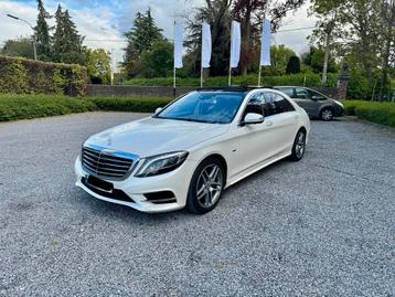 Mercedes S350d AMG 258ch Euro6b Toit Camerá LED