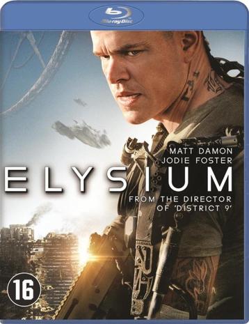 Elysium - Blu-Ray