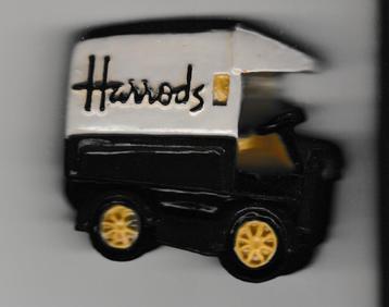 koelkastmagneet Harrods