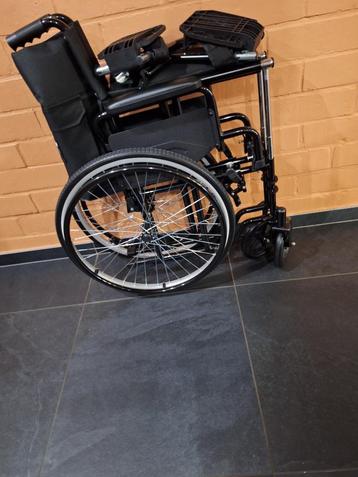 Nouveau fauteuil roulant Multi Motion avec coussin