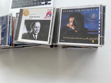 CD classiques pour collectionneurs