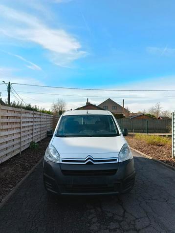 Citroen Berlingo 1.6HDi /Euro 6/heel proper wagen/weinig KM 