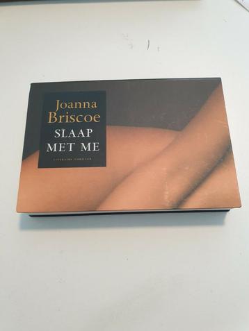 Joanna Briscoe - Slaap met me. DWARSLIGGER  29