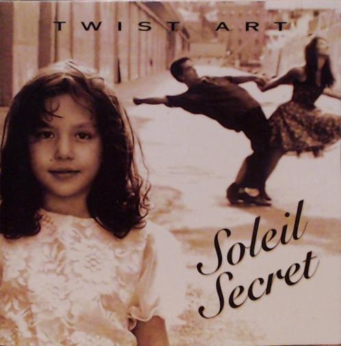 CD- Twist Art – Soleil Secret, CD & DVD, CD | Pop, Enlèvement ou Envoi