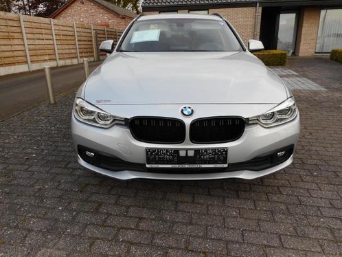 BMW 316D Touring , Automaat , amper 89500km !, Auto's, BMW, Bedrijf, Te koop, 3 Reeks, ABS, Adaptive Cruise Control, Airbags, Airconditioning