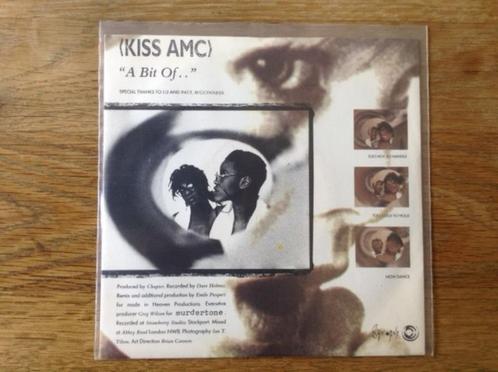 single kiss amc, CD & DVD, Vinyles Singles, Single, Hip-hop et Rap, 7 pouces, Enlèvement ou Envoi