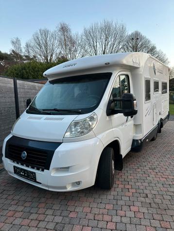Half integrale camper fiat
